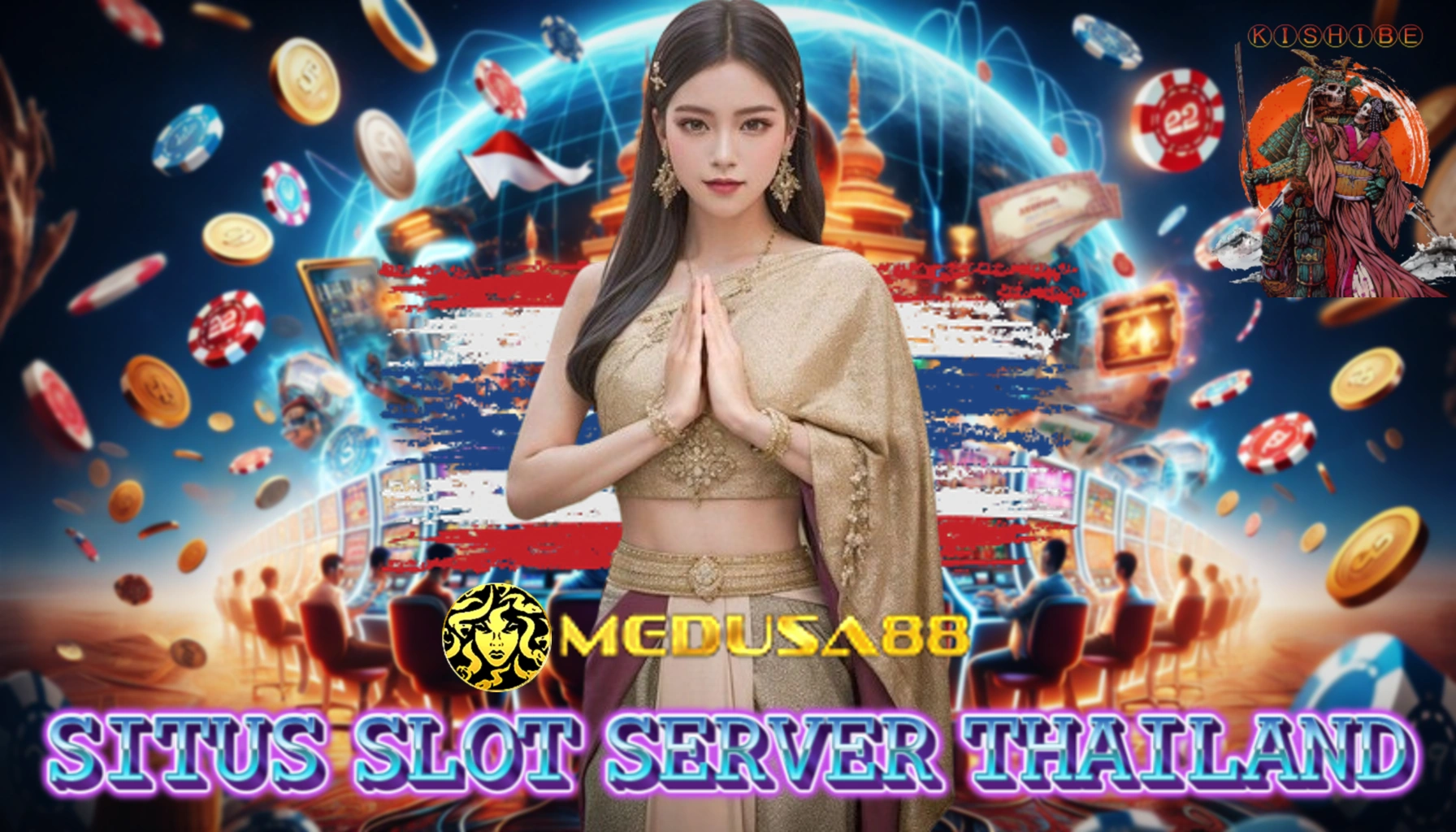 Situs Daftar Slot Server Thailand Super Gacor Link Resmi Terbaik 2024





